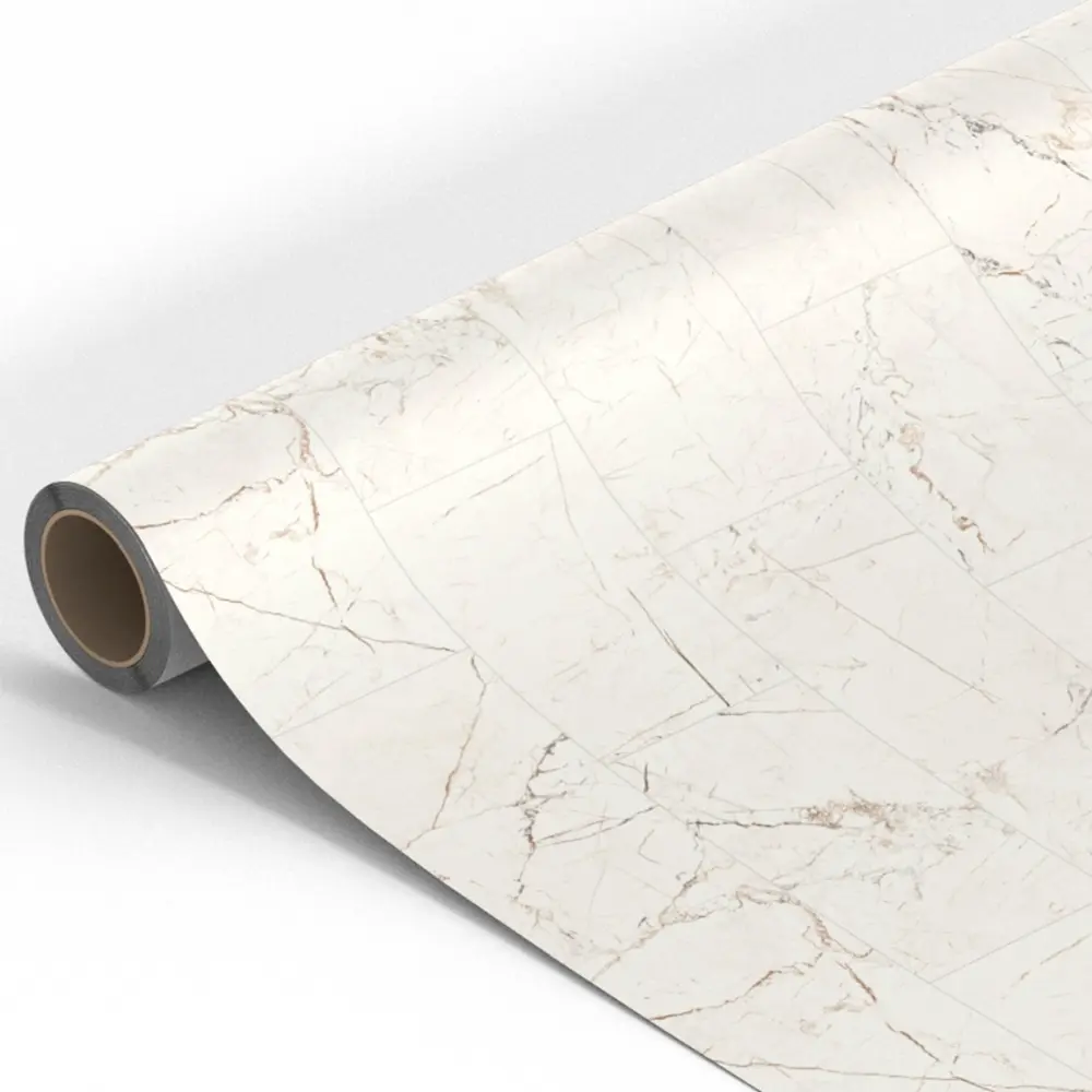 Pre-Cut  Vinyl Marble Effect - Image 5