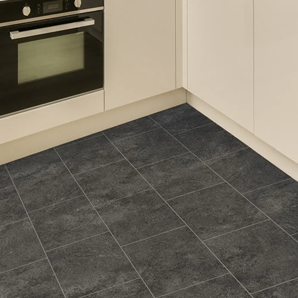 Pre-Cut Vinyl Slate Effect - Image 2