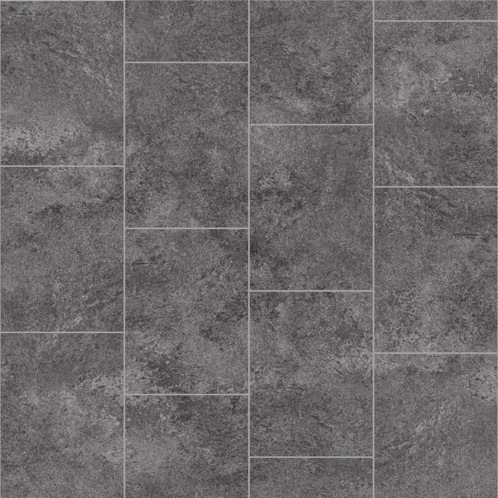 Pre-Cut Vinyl Slate Effect - Image 3