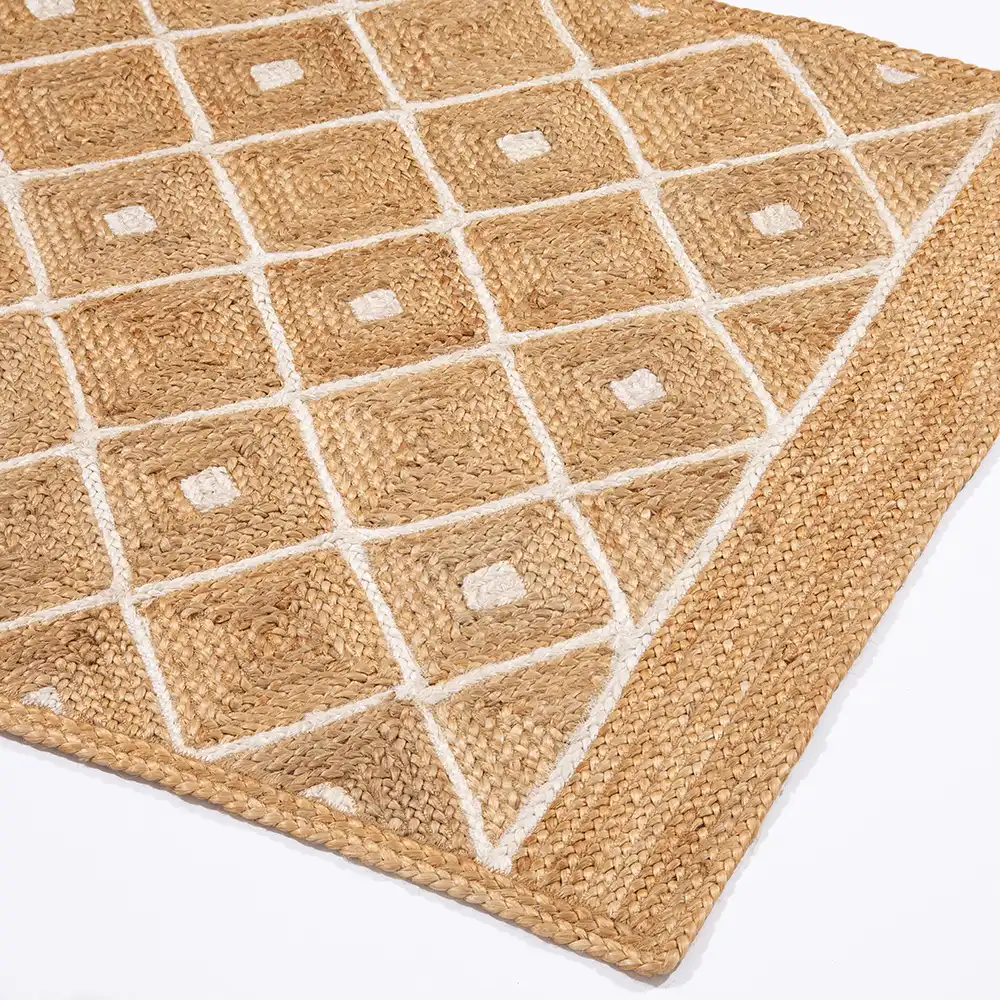 PRESTBURY NATURAL DIAMOND Rug - Image 3