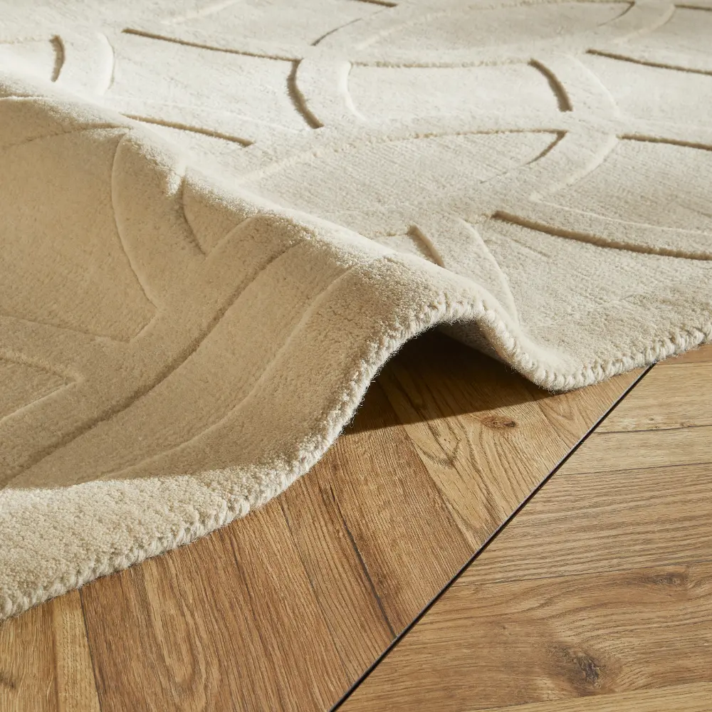 PRIORY by SARAH GARE INTERIORS PRI101 Ivory Circles - Image 12