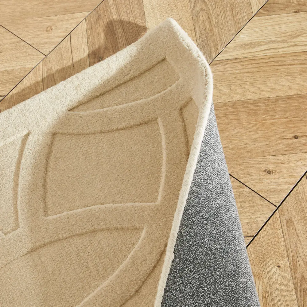 PRIORY by SARAH GARE INTERIORS PRI101 Ivory Circles - Image 13