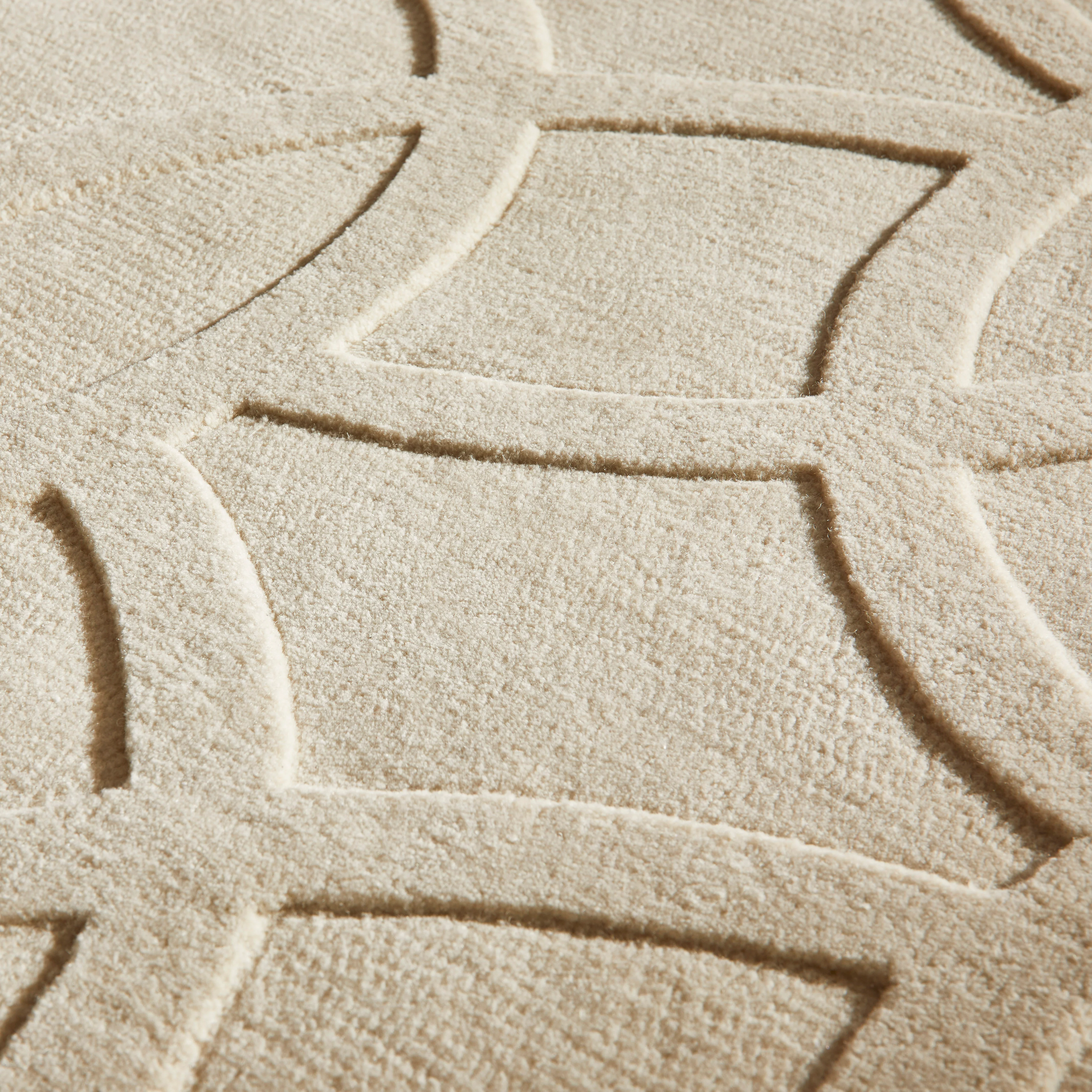 PRIORY by SARAH GARE INTERIORS PRI101 Ivory Circles - Image 14