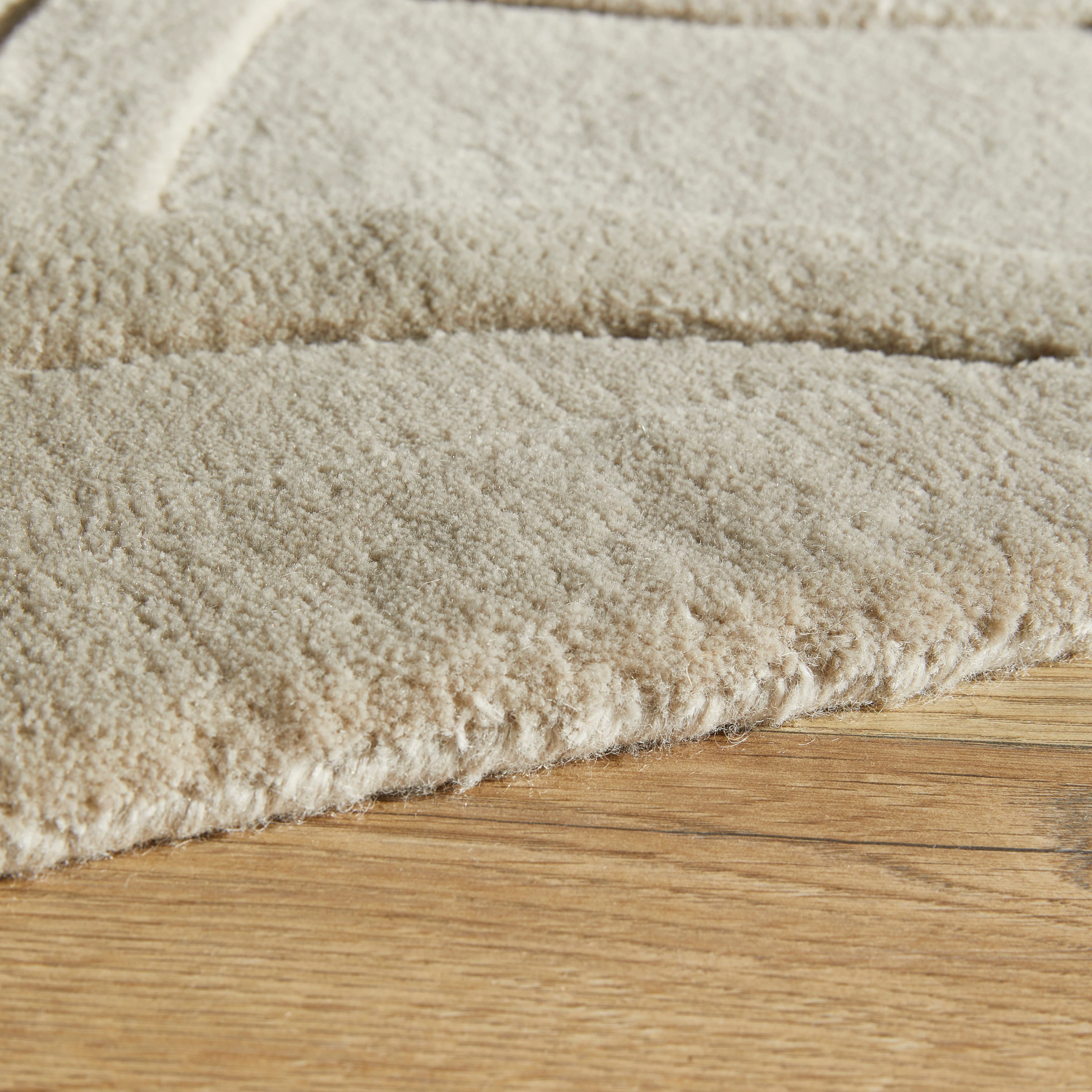 PRIORY by SARAH GARE INTERIORS PRI101 Taupe Circles - Image 11