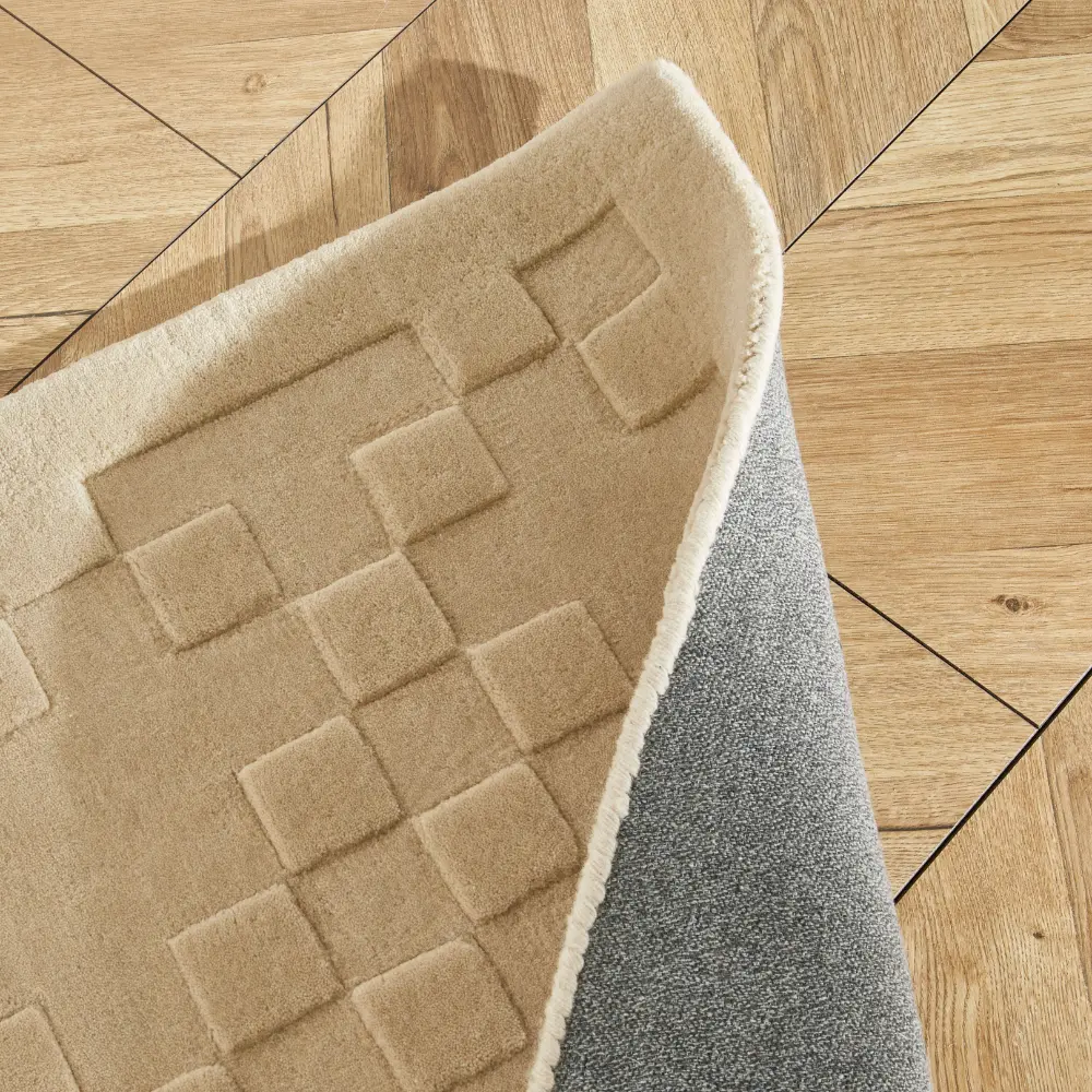 PRIORY by SARAH GARE INTERIORS PRI102 Beige Squares - Image 7