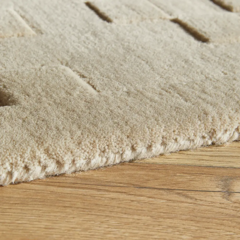 PRIORY by SARAH GARE INTERIORS PRI102 Beige Squares - Image 8