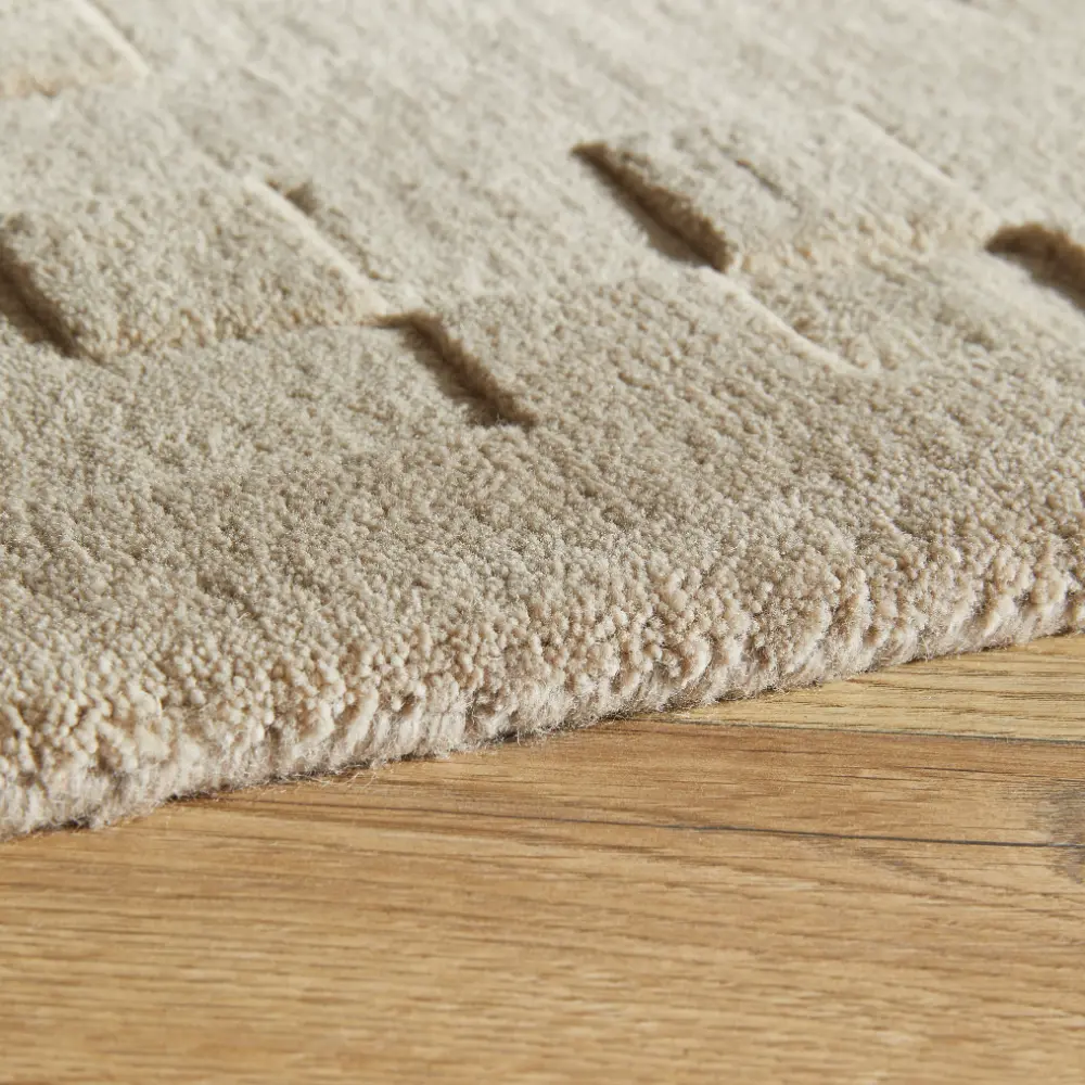 PRIORY by SARAH GARE INTERIORS PRI102 Taupe Squares - Image 10