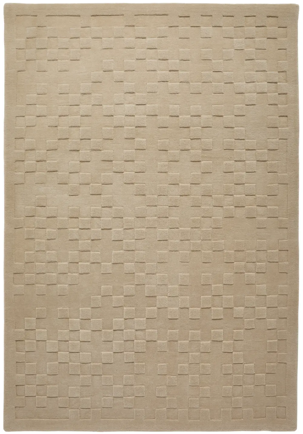 PRIORY by SARAH GARE INTERIORS PRI102 Taupe Squares - Image 11