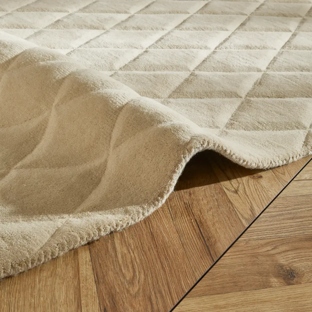 PRIORY by SARAH GARE INTERIORS PRI103 Beige Diamonds - Image 10
