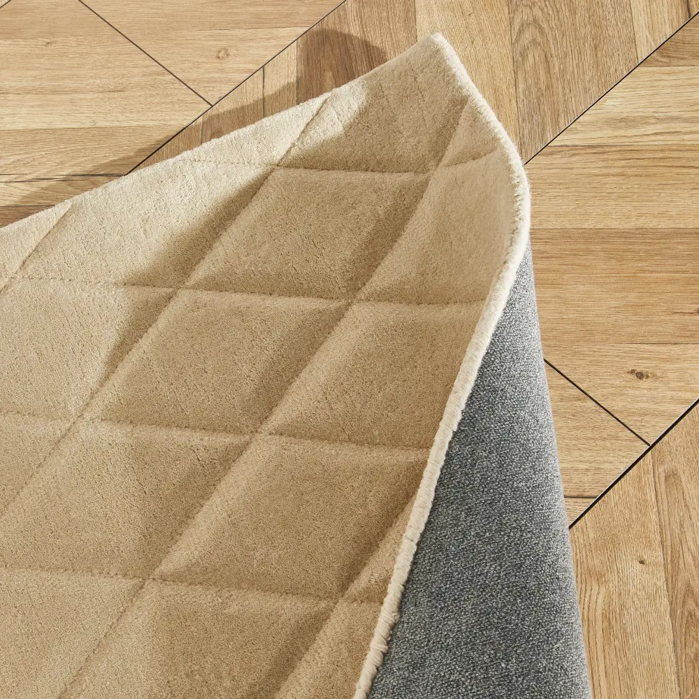 PRIORY by SARAH GARE INTERIORS PRI103 Beige Diamonds - Image 5