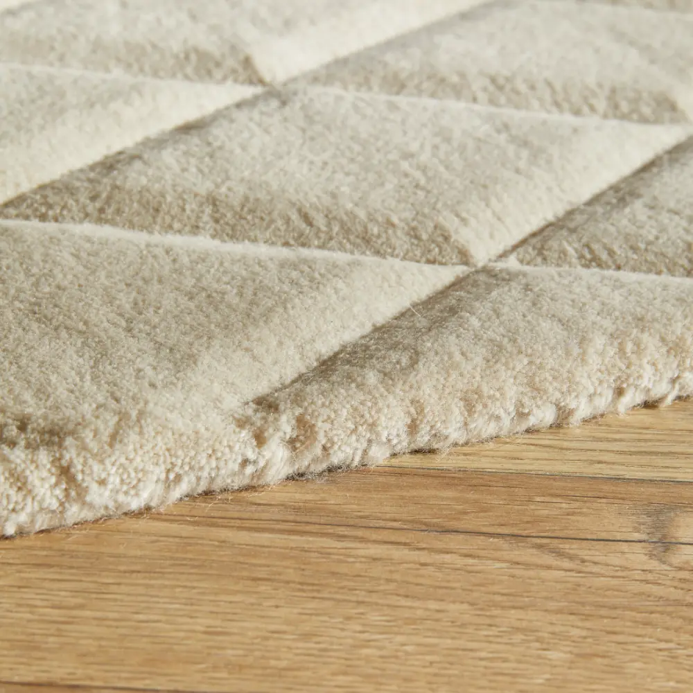 PRIORY by SARAH GARE INTERIORS PRI103 Ivory Diamonds - Image 4