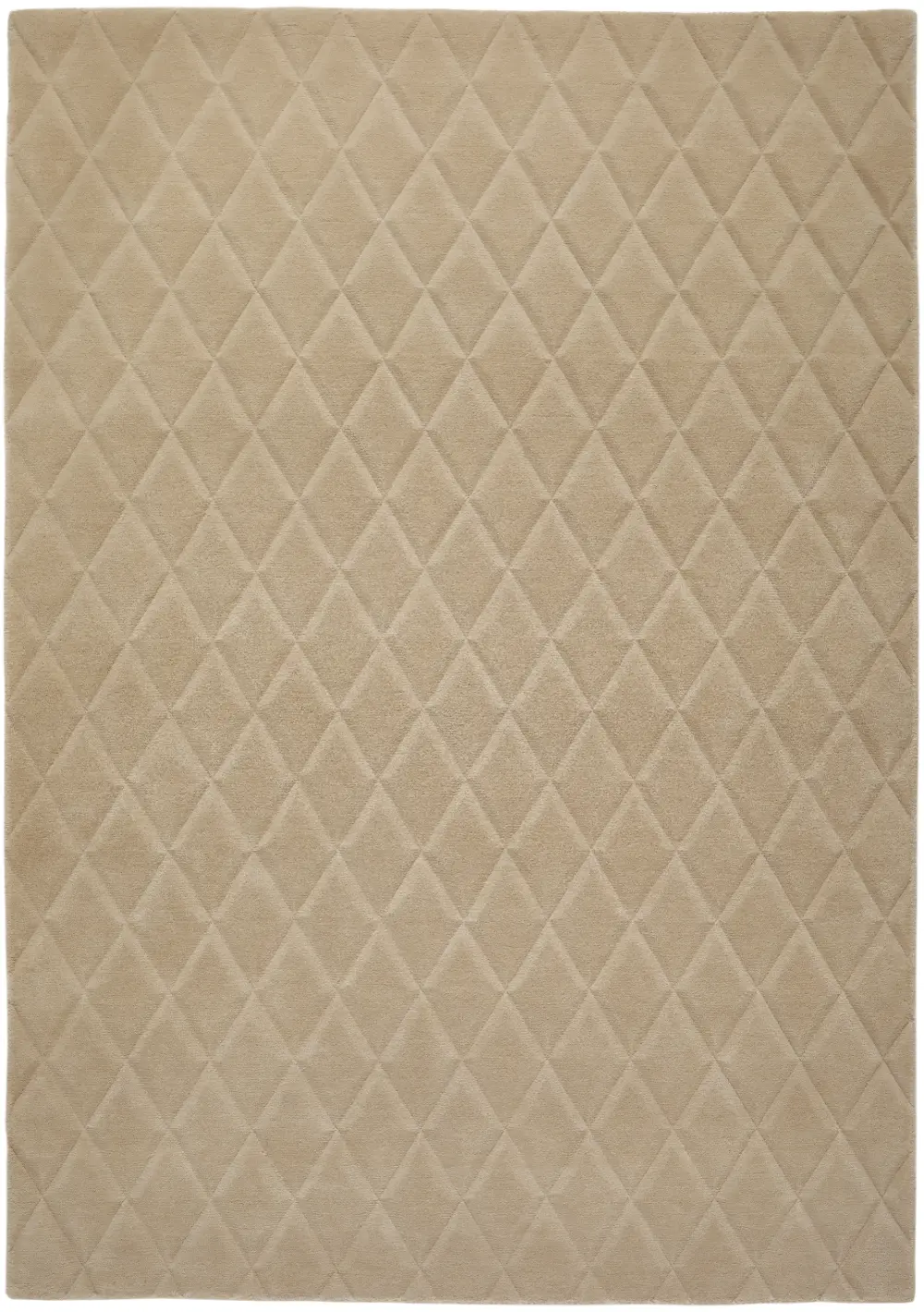 PRIORY by SARAH GARE INTERIORS PRI103 Taupe Diamonds - Image 6