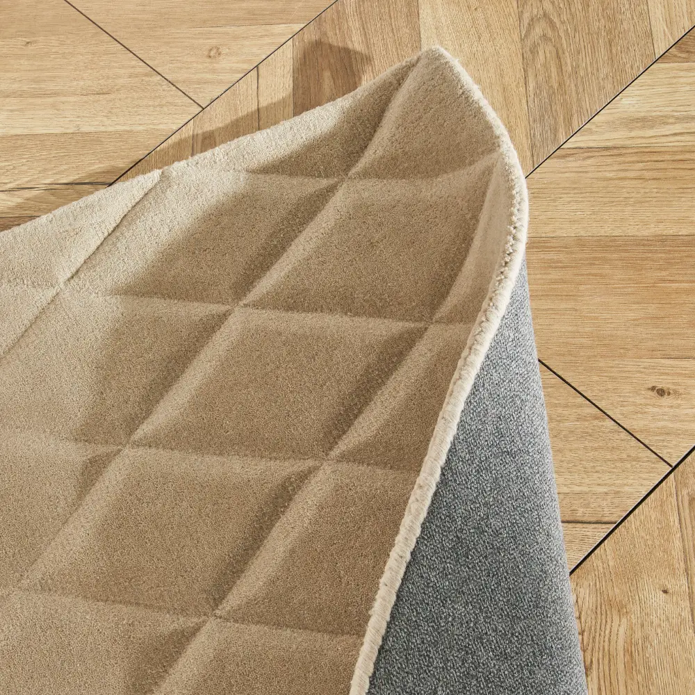 PRIORY by SARAH GARE INTERIORS PRI103 Taupe Diamonds - Image 7