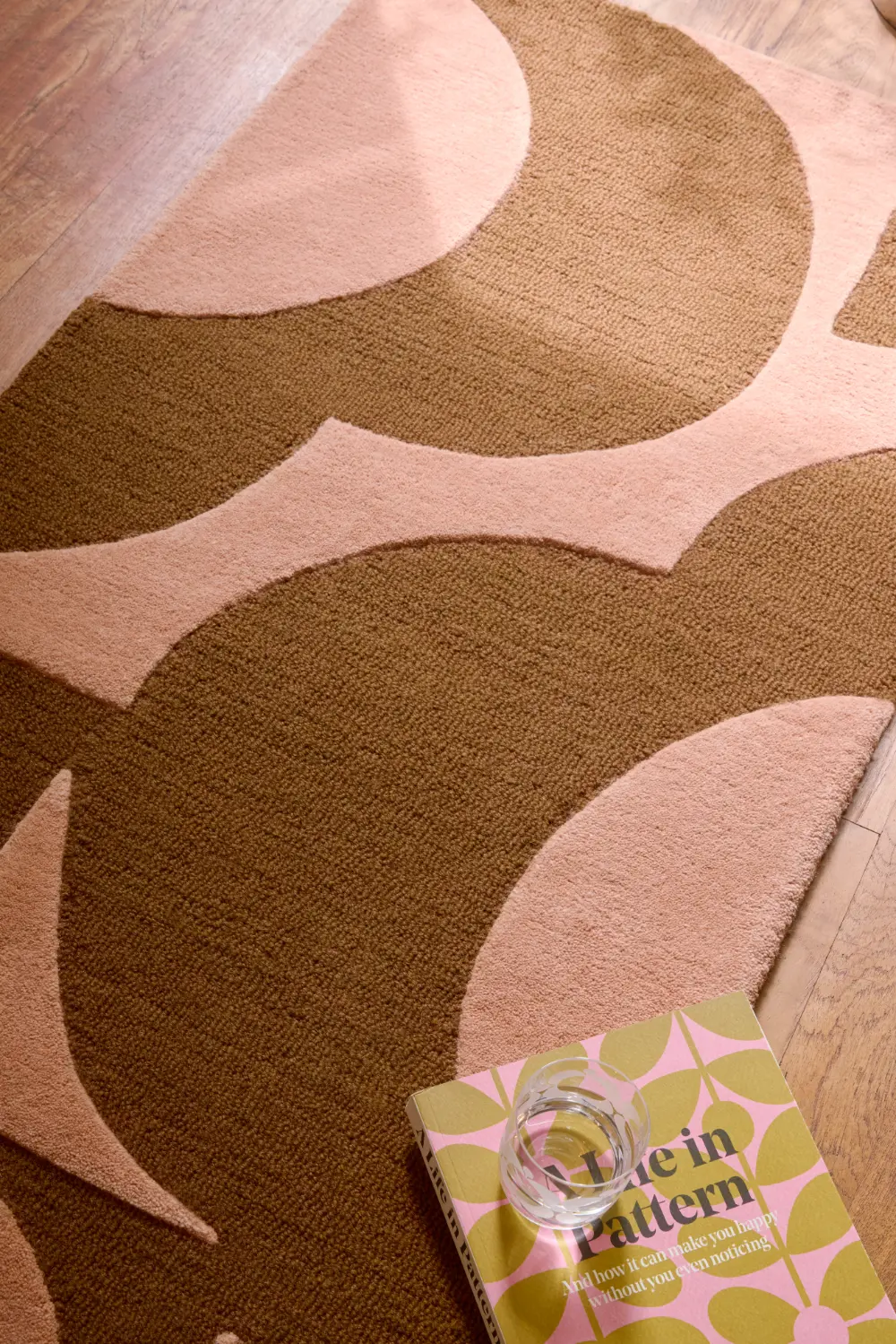 Prism Flower OR Pink/Terracotta - Image 3
