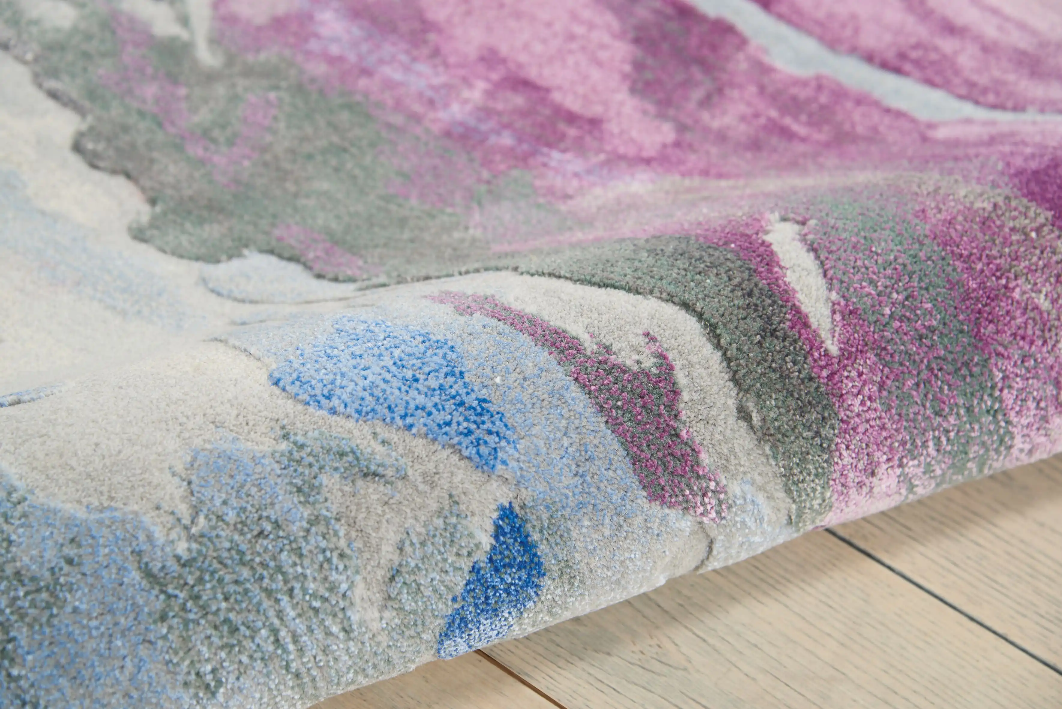 Prismatic PRS11 Grey Multi Rug - Image 4