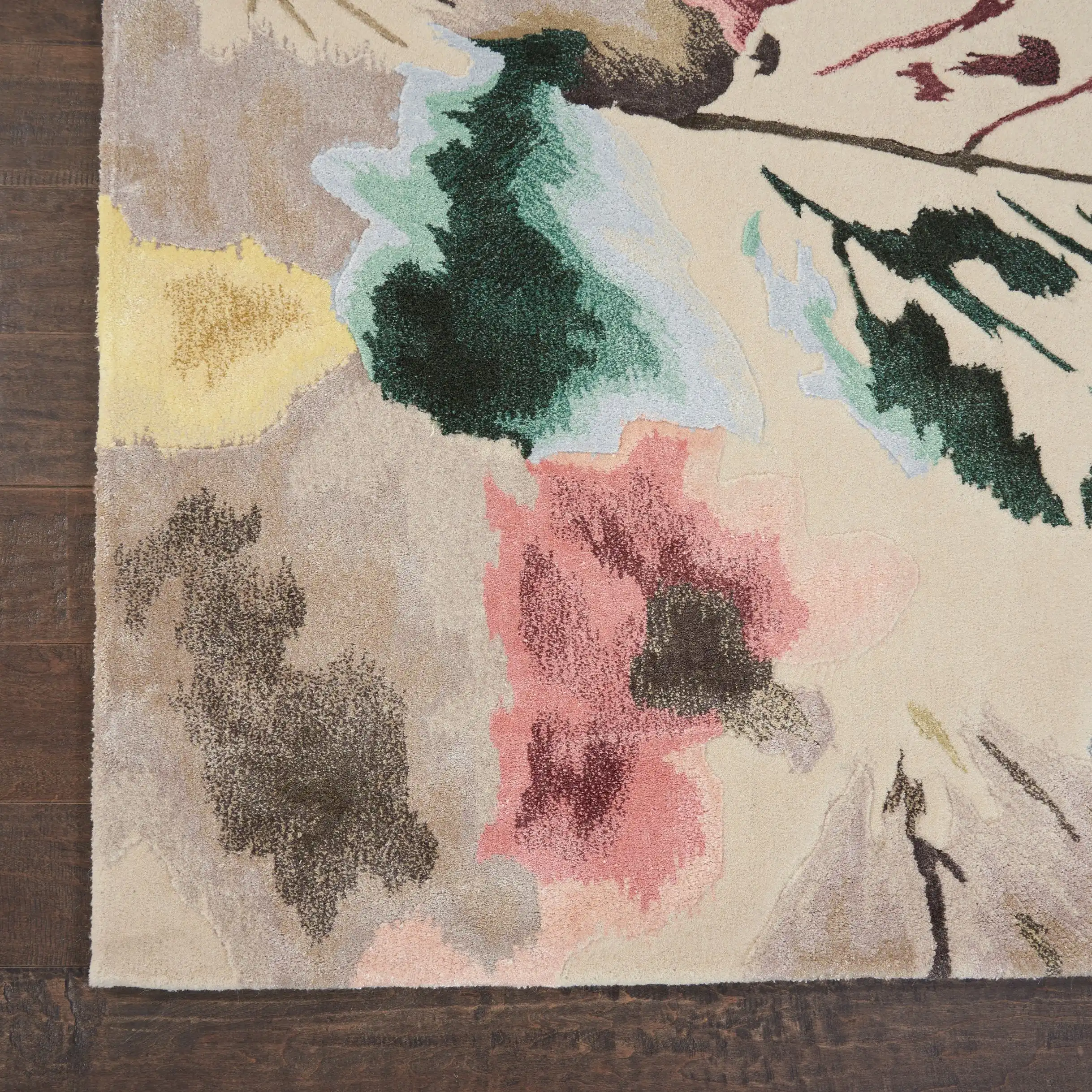 Prismatic PRS15 Beige Multi Rug - Image 2