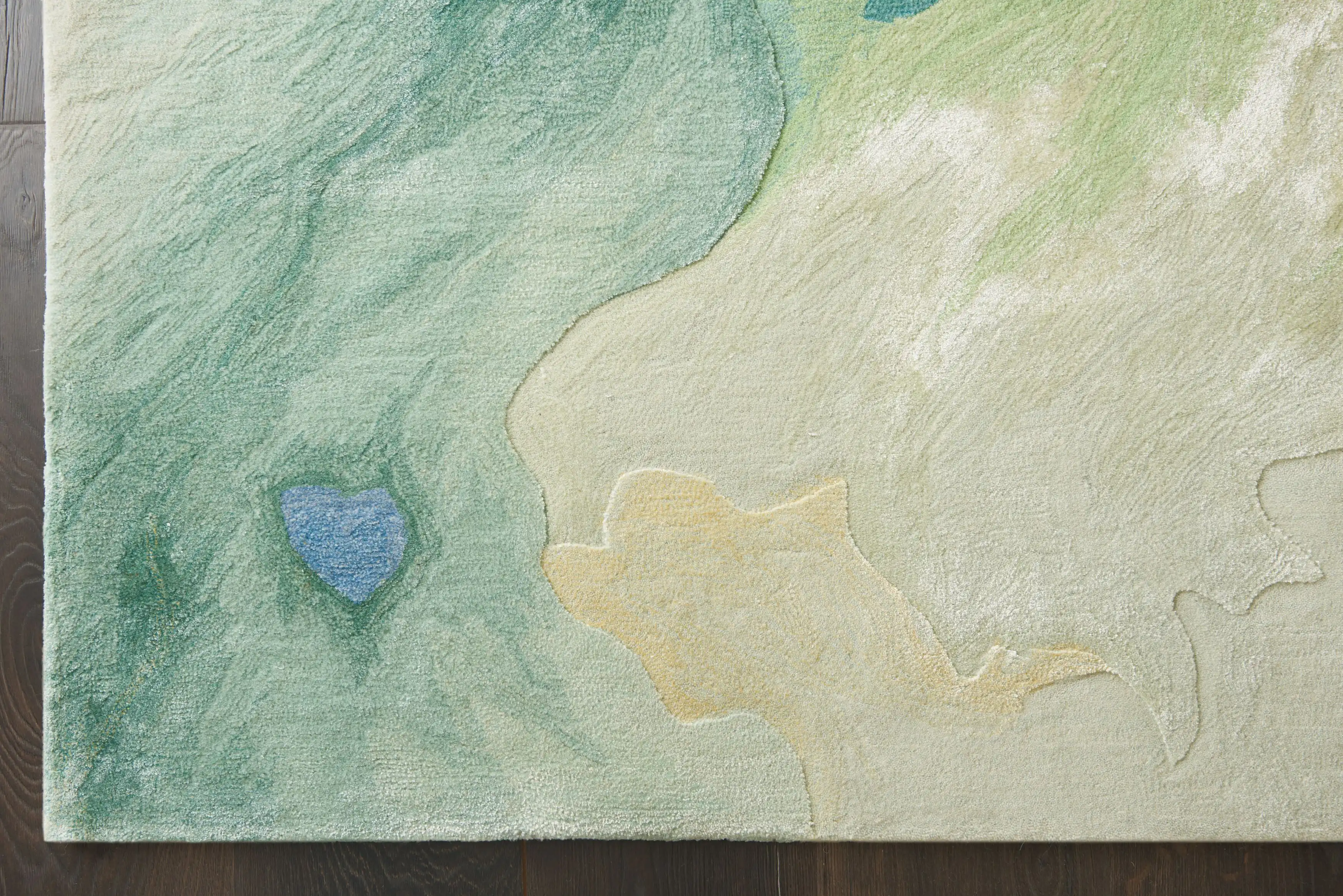 Prismatic PRS16 Seafoam Rug - Image 2