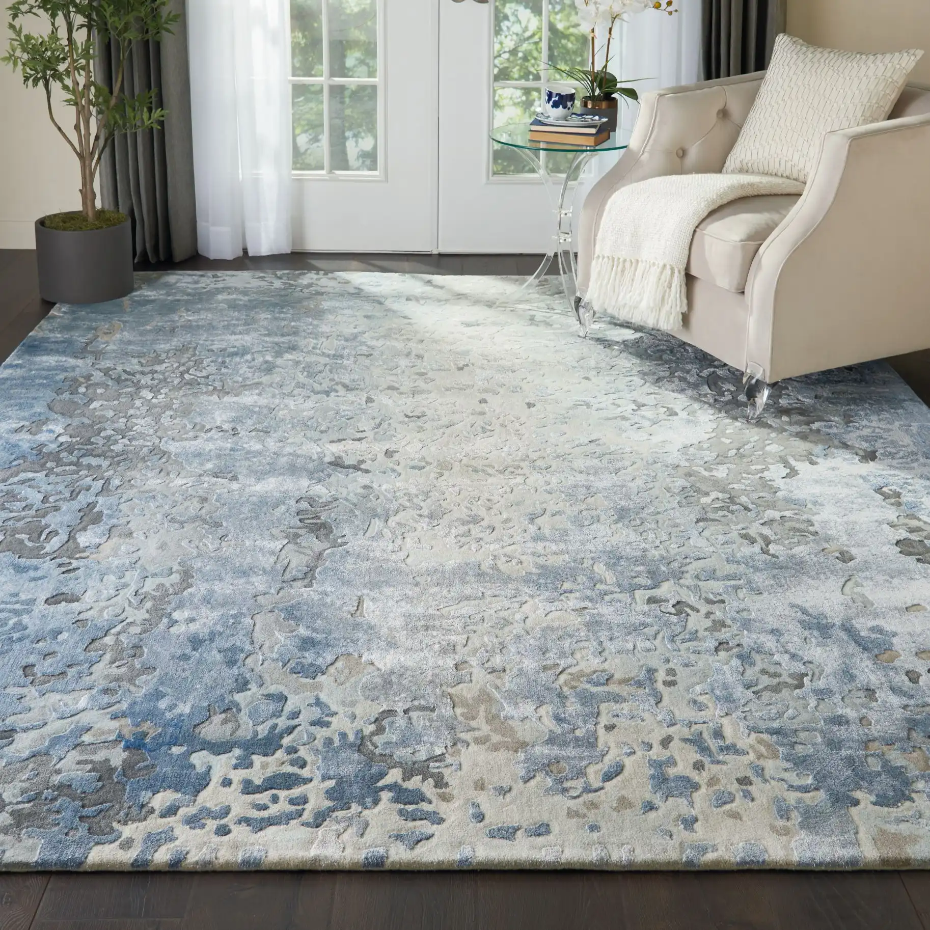 Prismatic PRS17 Denim Rug - Image 5