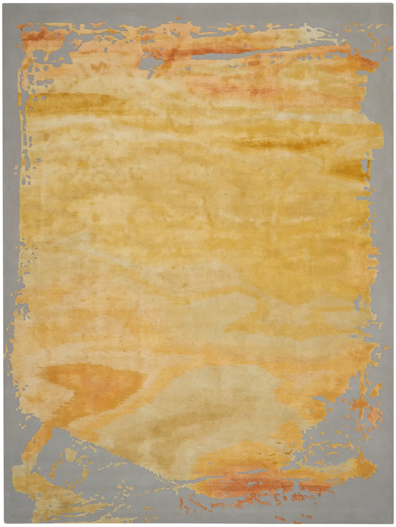 Prismatic PRS19 Grey Gold Rug - Image 4