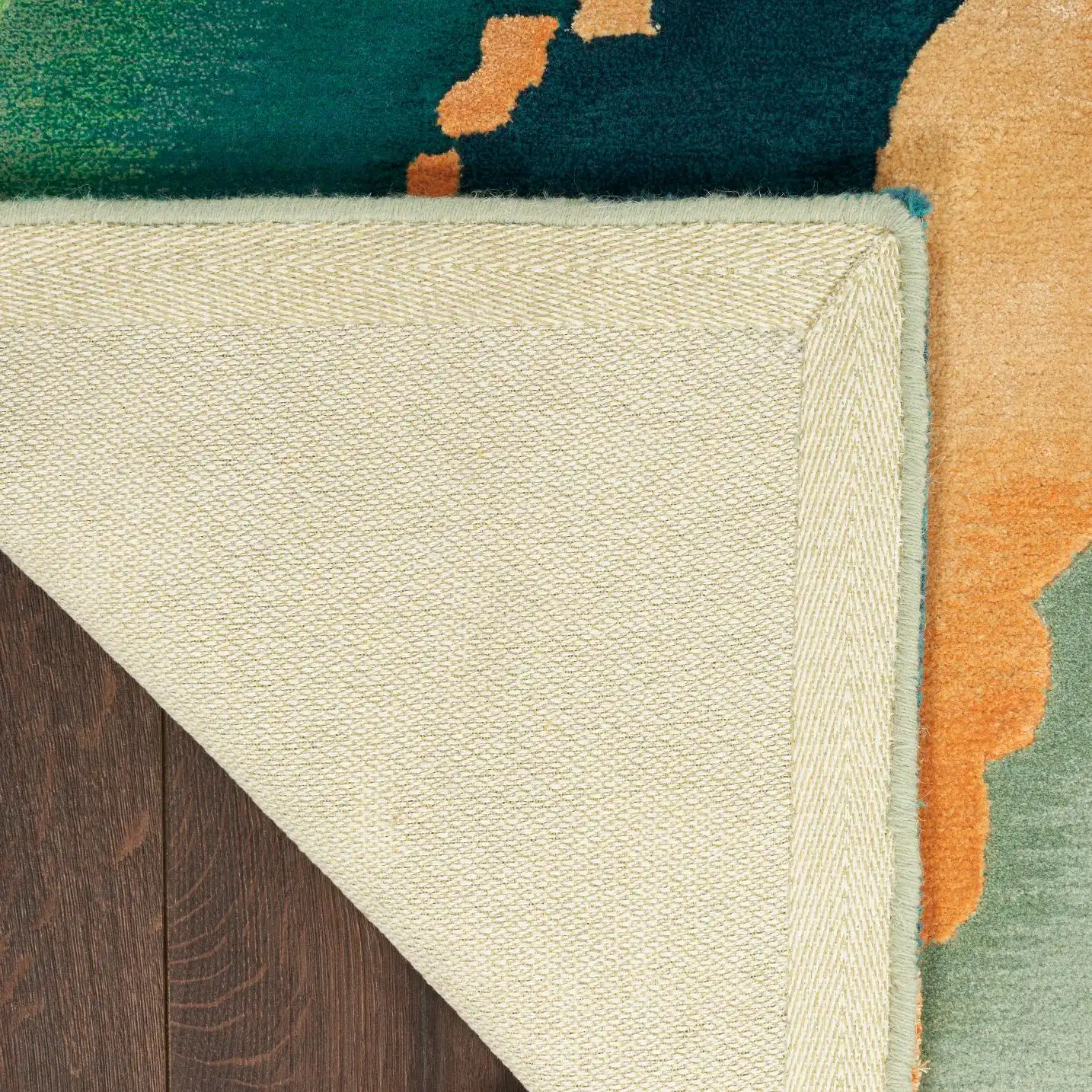 Prismatic PRS30 Emerald Rug - Image 5