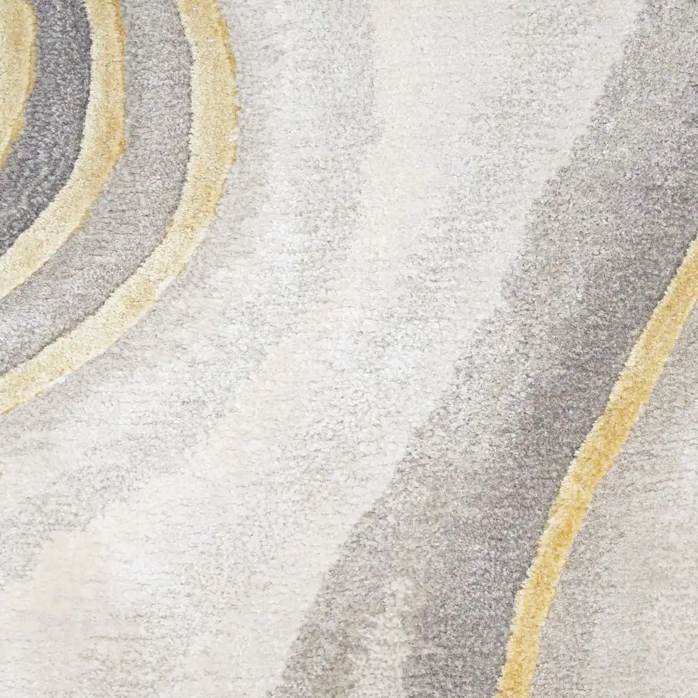 Prismatic PRS31 Charcoal Grey Rug - Image 5
