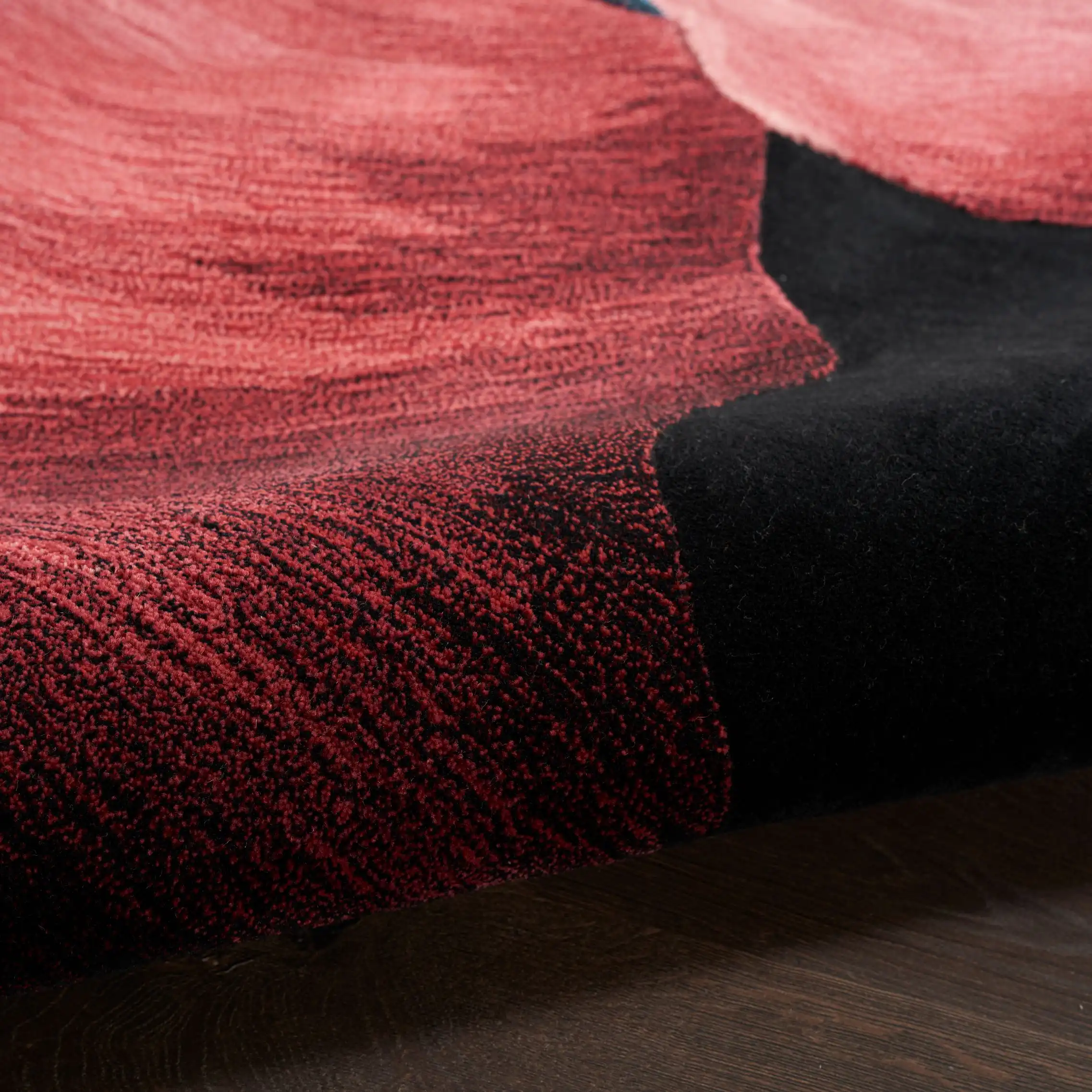 Prismatic PRS34 Black Rug - Image 5
