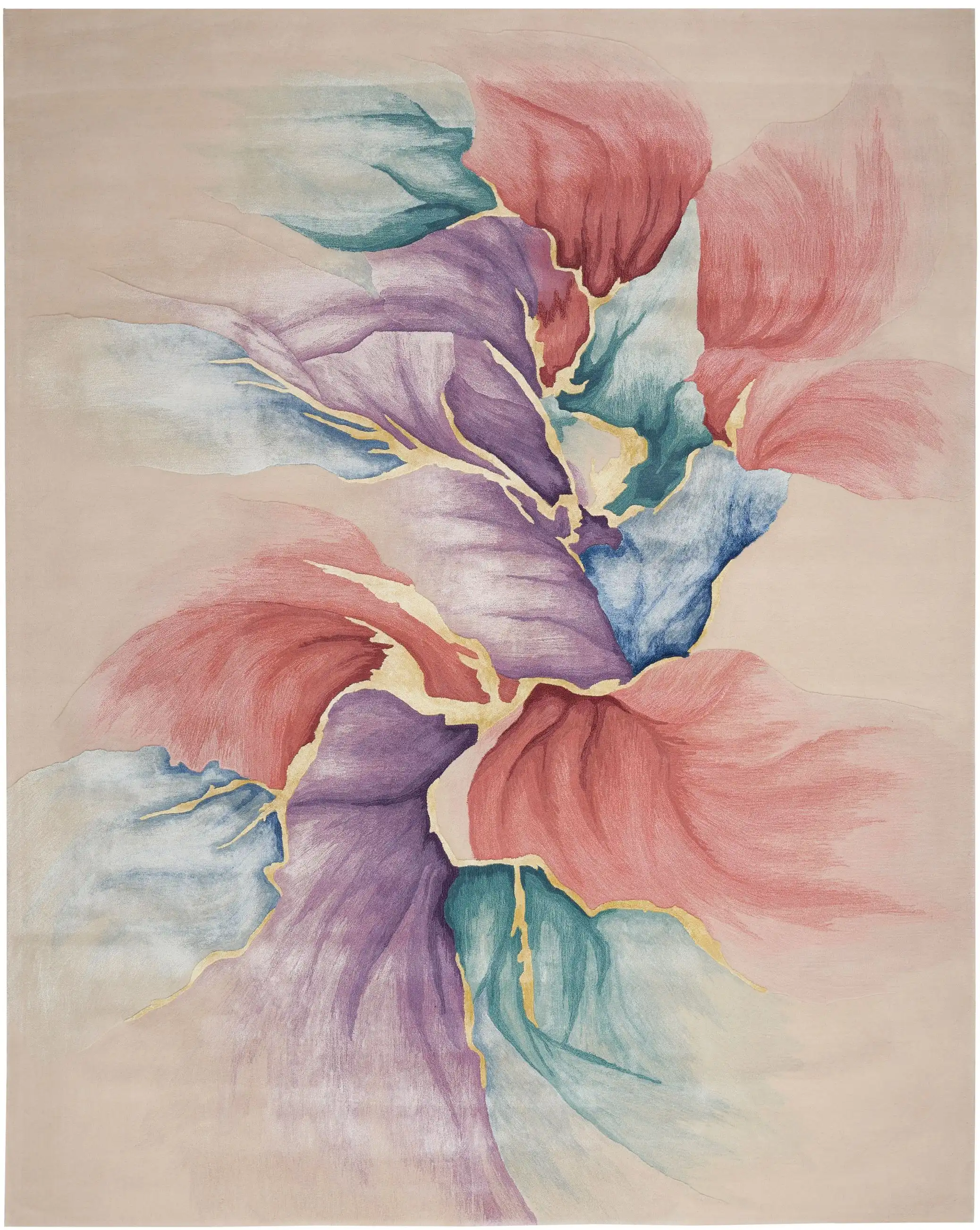 Prismatic PRS34 Ivory Rug - Image 2