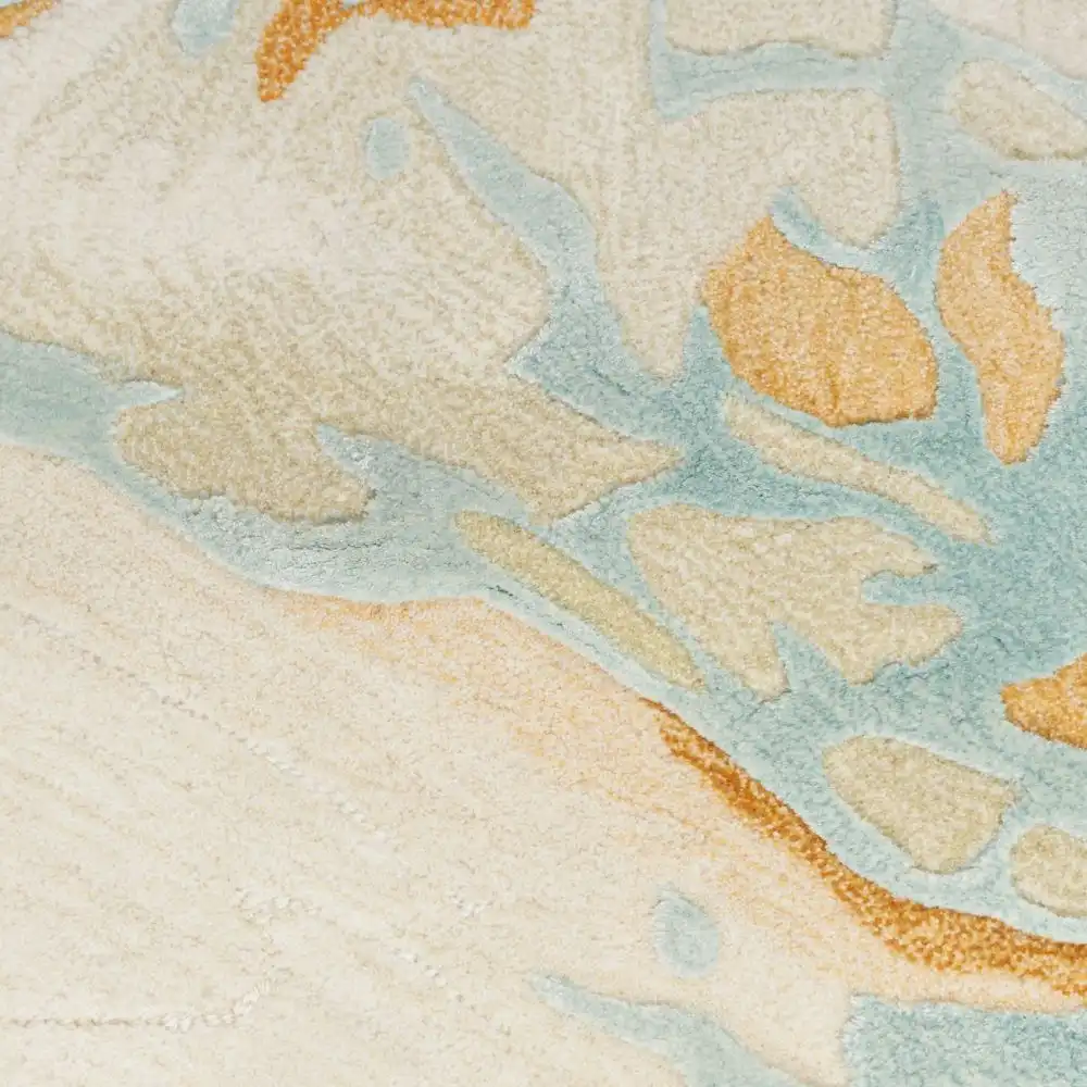 Prismatic PRS36 Sand Blue Rug - Image 9