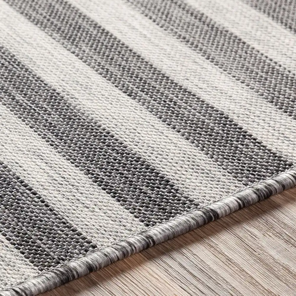 PSA ZAKI 2304 Grey Rug - Image 5