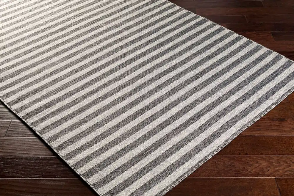 PSA ZAKI 2304 Grey Rug - Image 7