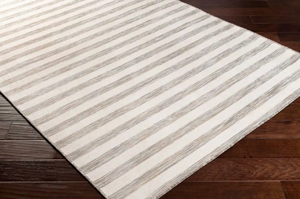PSA ZAKI 2381 Brown Rug - Image 6