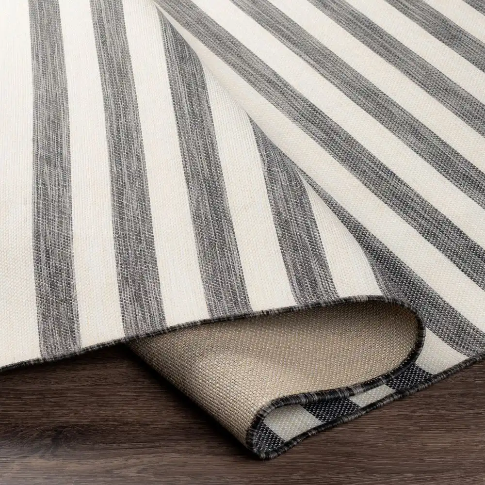 PSA ZAKI 2382 Black Rug - Image 5