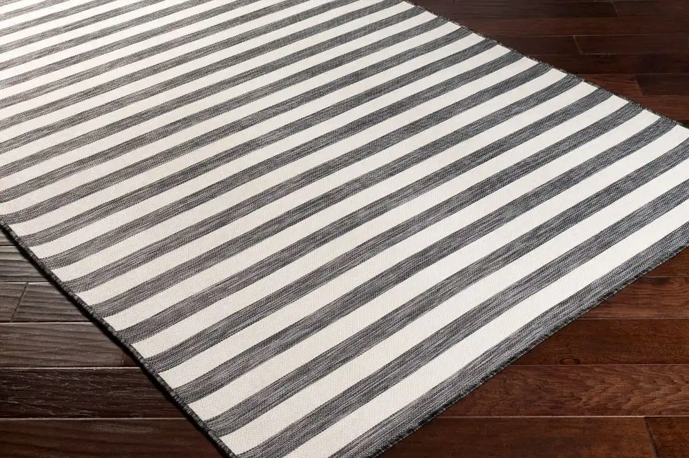 PSA ZAKI 2382 Black Rug - Image 6