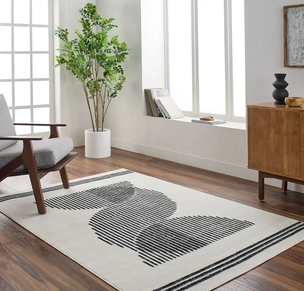 REILY Scandi Modern Black