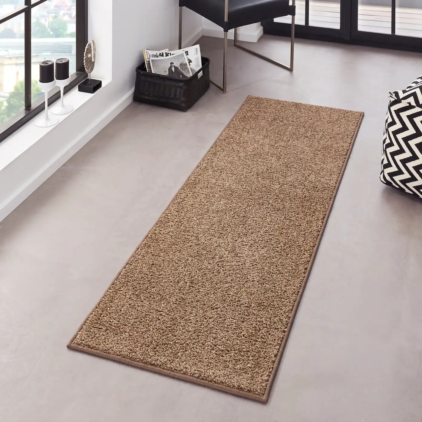 Pure 102614 Brown Rug - Image 4