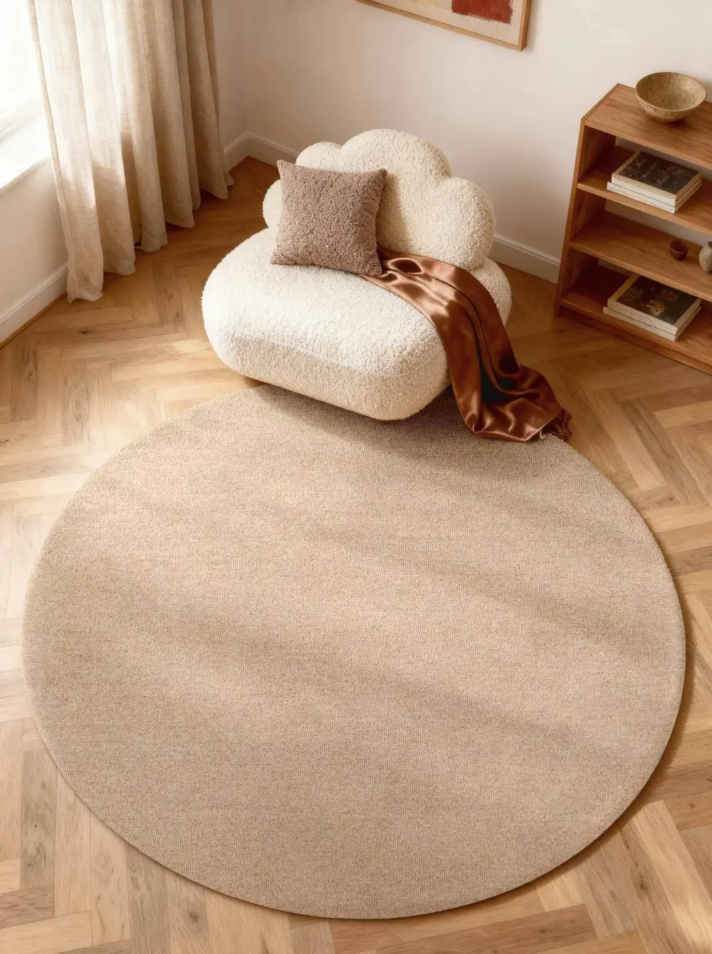 Puristic Beige 106320 - Image 2