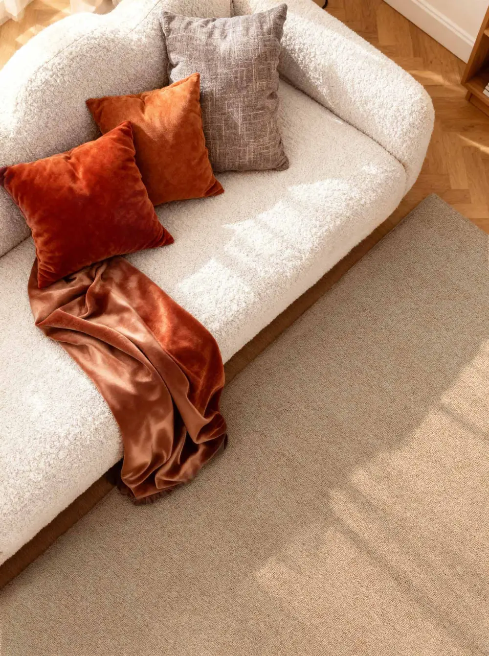 Puristic Beige 106320 - Image 8