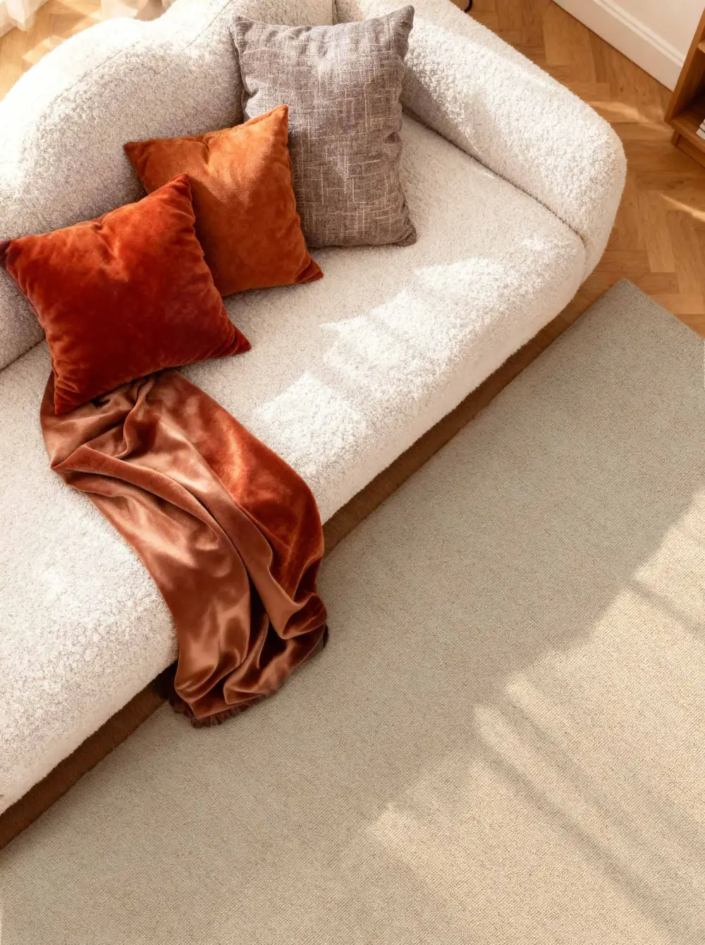 Puristic Light Beige 106319 - Image 4