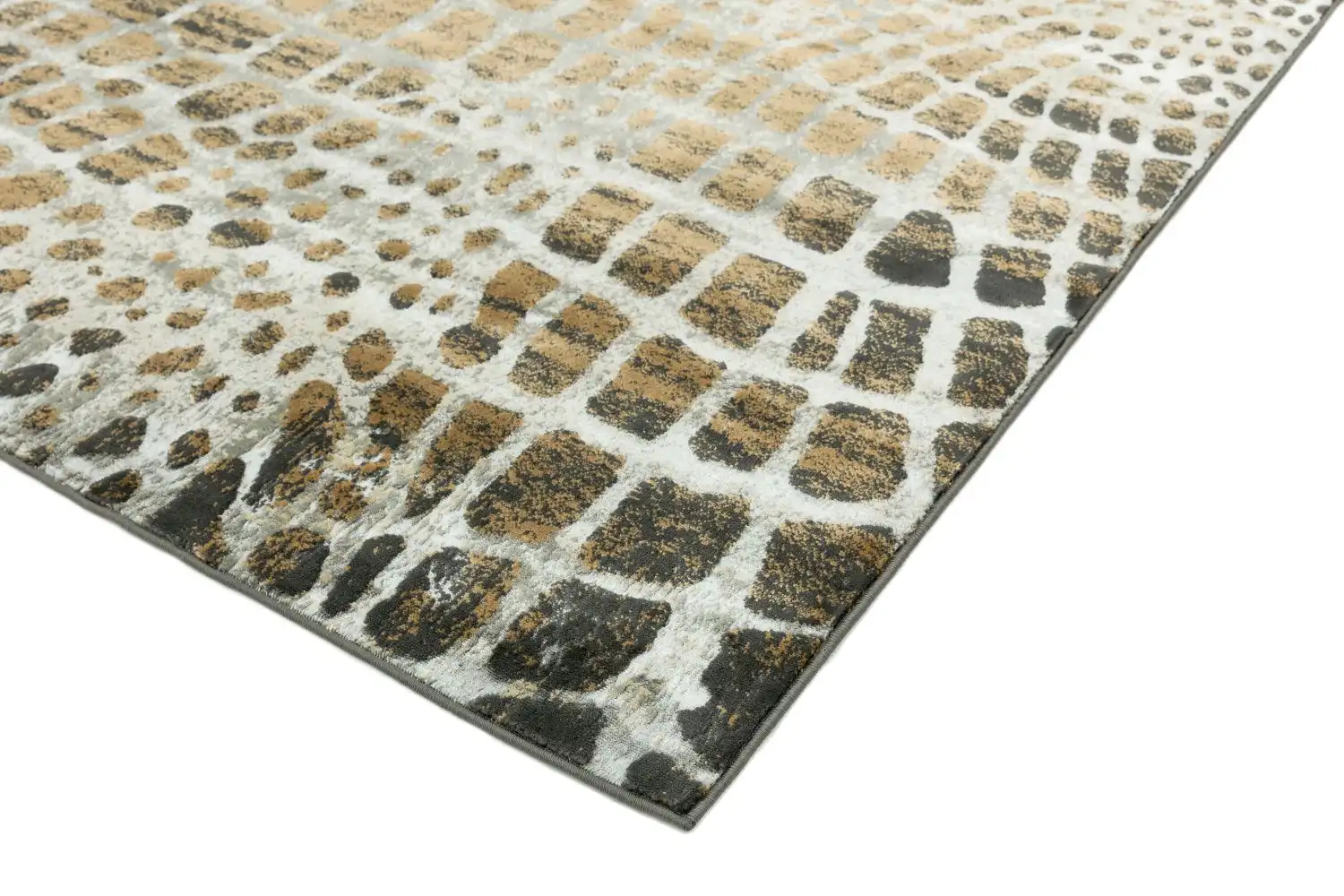 Quantum QU02 Giraffe Rug - Image 2