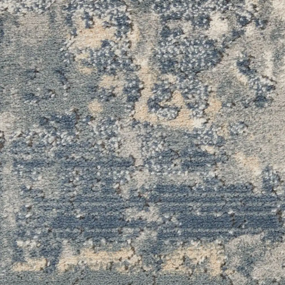 Quarry QUA04 Grey Beige Rug - Image 2