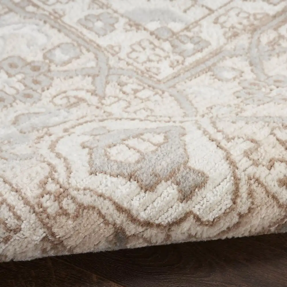 Quarry QUA05 BEIGE Rug - Image 3
