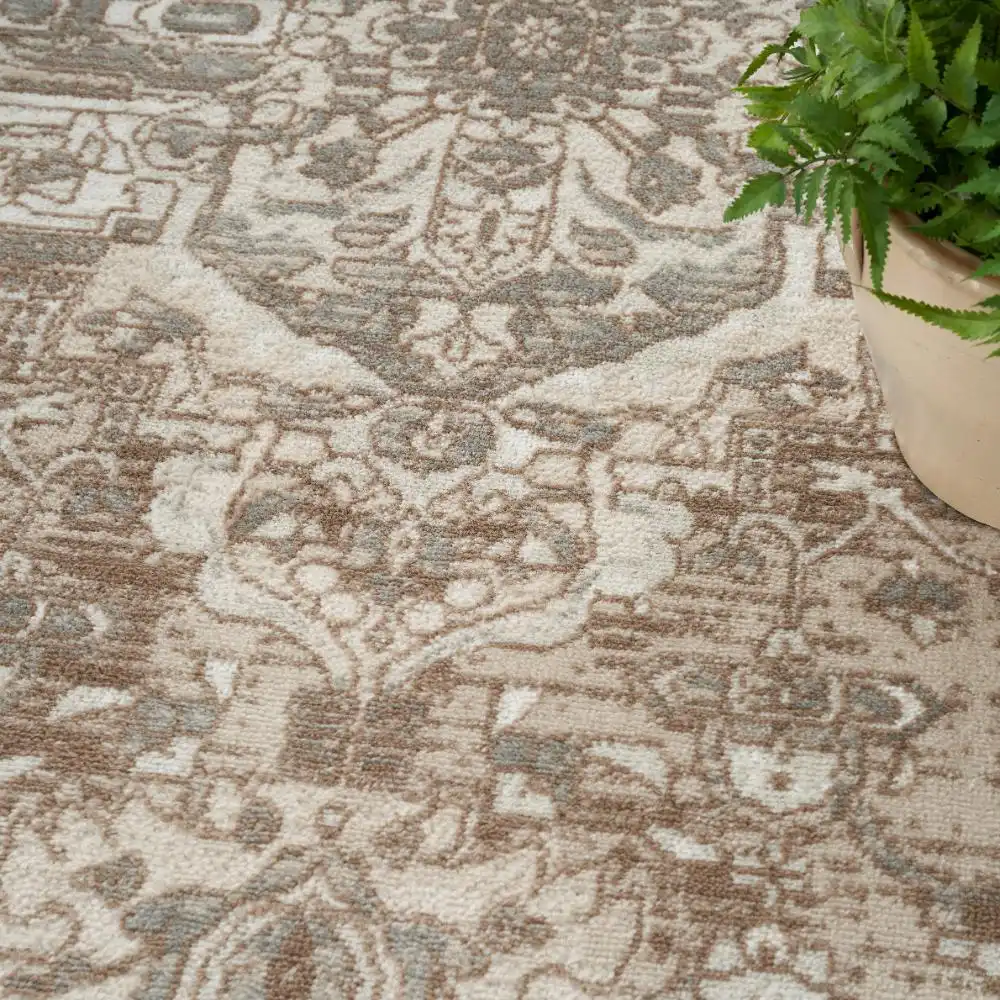 Quarry QUA05 BEIGE Rug - Image 7