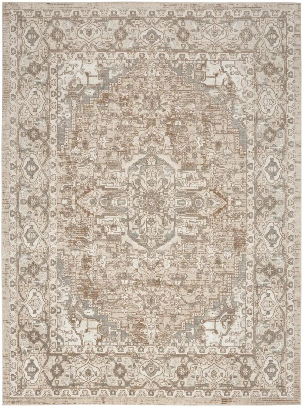 Quarry QUA05 BEIGE Rug - Image 8