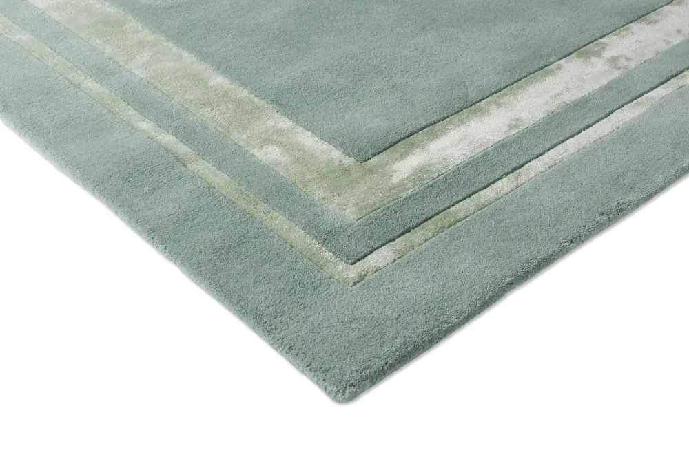 Redbrook Laura Ashley Duck Egg 081807 Rug - Image 5