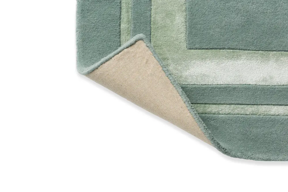 Redbrook Laura Ashley Duck Egg 081807 Rug - Image 6