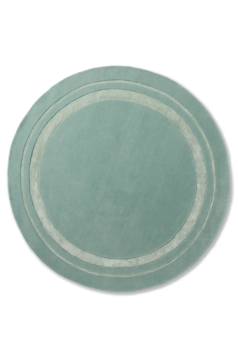 Redbrook Laura Ashley Duck Egg 081807 Rug - Image 7