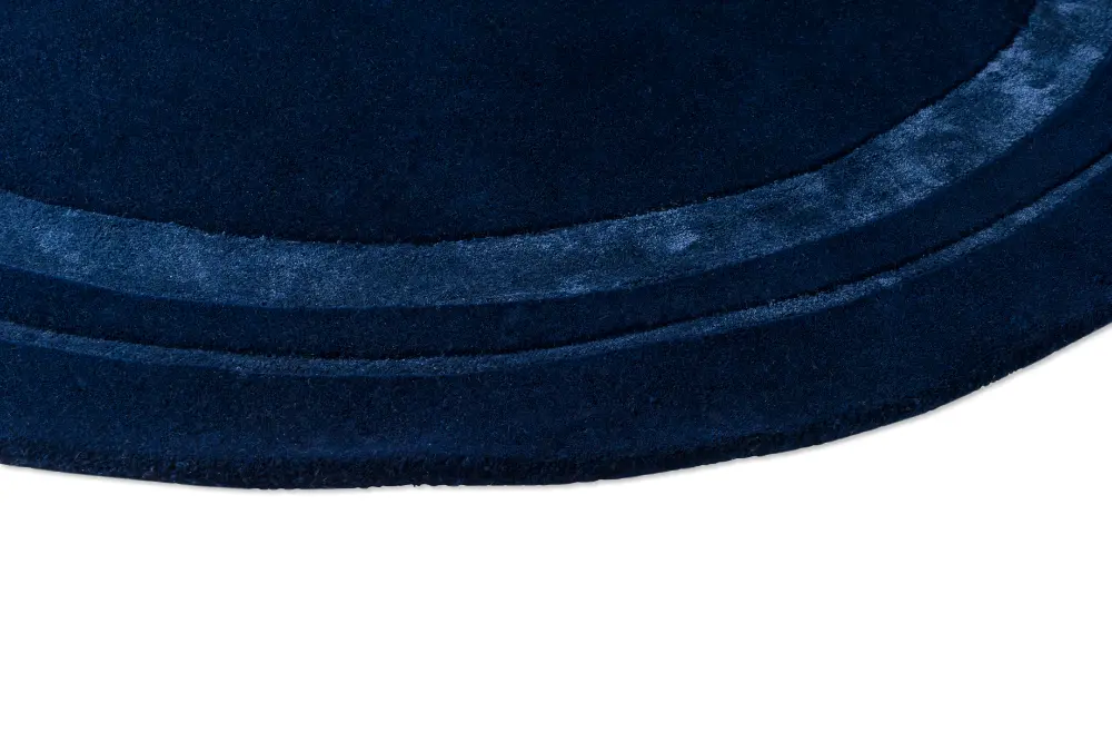 Redbrook Laura Ashley Midnight 081808 Rug - Image 4