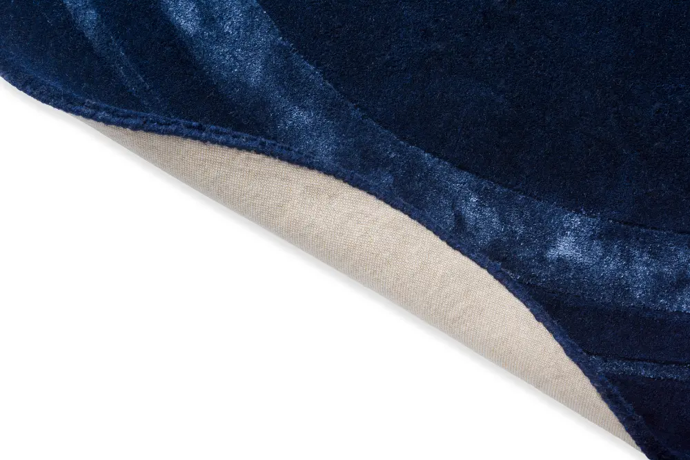 Redbrook Laura Ashley Midnight 081808 Rug - Image 5