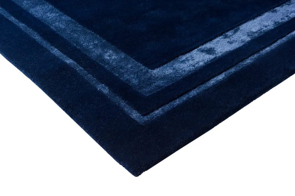 Redbrook Laura Ashley Midnight 081808 Rug - Image 7