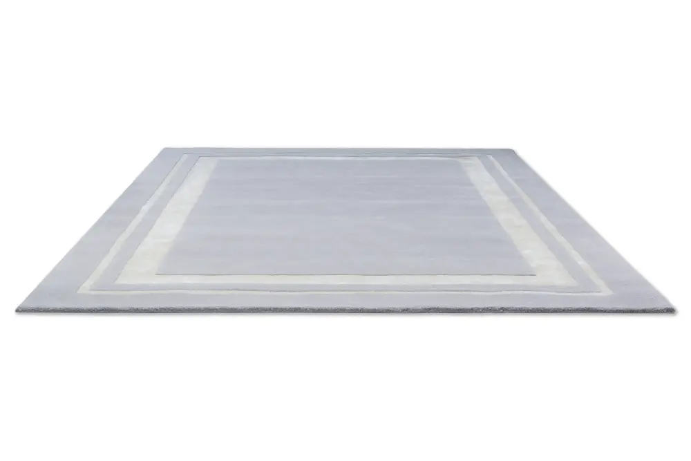 Redbrook Laura Ashley Silver 081804 Rug - Image 7